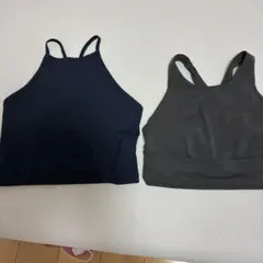 lululemon ヨガウェア トップス 2点セット