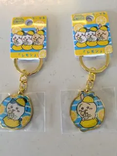 ちいかわキーホルダーご当地もの　瀬戸内 ハチワレ