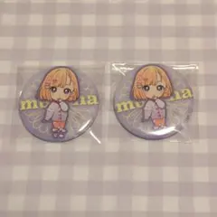 HoneyWorks 缶バッジ mona 成海萌奈 - メルカリ
