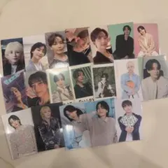 SEVENTEEN JEONGHAN トレカ まとめ売り セット ジョンハン