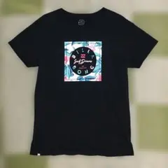 未使用品！BILLABONG ブラック Tシャツ Lサイズ
