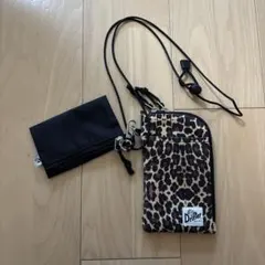Drifter⭐︎MINIMAL W POUCH／ミニマルダブルポーチのサムネイル