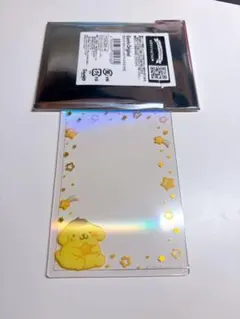 サンリオ　エンジョイアイドルシリーズ　硬質ケース　オーロラ　ポムポムぷりん