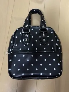 꼼데가르송 걸 닷 가방 시부야 파르코 한정