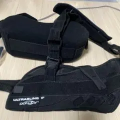 DONJOY 肩関節装具 ウルトラスリングIII ブラック М - メルカリ