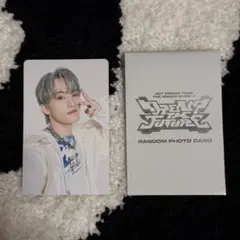 NCT DREAM マーク ドリショ4 トレカ