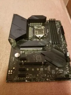 ゲーミングマザボ msi gameing plus 고장·부품용 품목