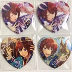 あんスタ 中国 バレンタイン ハートカード 朱桜司 - メルカリ