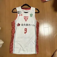 千葉ジェッツ ユニフォーム 二上