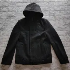 2026年最新】BLACKBARRETT by NEIL BARRETT ピーコート・ウールコート