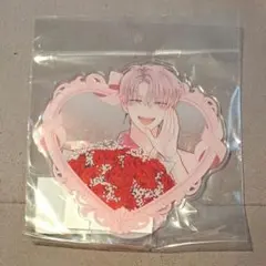 多聞くん今どっち！？ FACE展 アクリルスタンド うたげ&多聞&桜利 福原