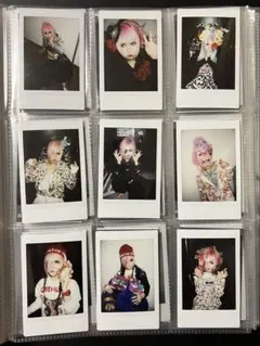 MEJIBRAY メト チェキ 14枚セット - メルカリ