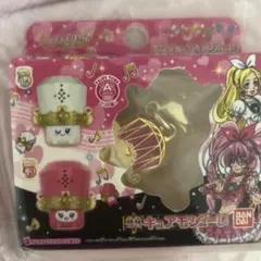プリキュアオールスターズ変身ダイキャストチャーム＆パッケージ 3