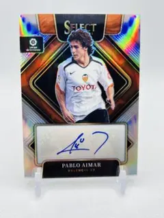 2022 Panini 直筆サイン SELECT Auto パブロ・アイマール