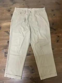 DOCKERS　チノパン　levi's
