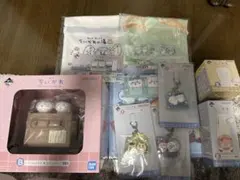 ちいかわ一番くじ　複数セット