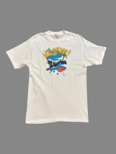 90s 牛 cow tシャツ USA製 hanes アニマルT - メルカリ