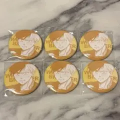 桜遥　WINDBREAKER ウィンブレ　ウィンドブレイカー　原画展　缶バッジ