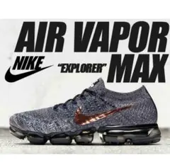 最終価格【♕極レア✨】NIKE AIR VAPORMAX FLYKNIT