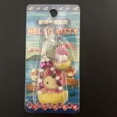 ♡未開封]ご当地キティ 蒜山高原限定バージョン - メルカリ