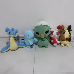 ポケットモンスター　ポケモン ぬいぐるみ　まとめ売り