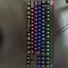 Logicool PROゲーミングキーボード テンキーレス