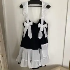 リメイク　メイドワンピのサムネイル
