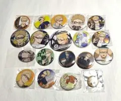 ハイキュー 月島蛍 缶バッジ セット まとめ売り