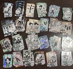 ドラゴンボール ダイバーズ 40th n r コンプ　約500枚