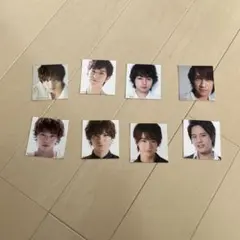 Hey! Say! JUMP デタカ 厚紙