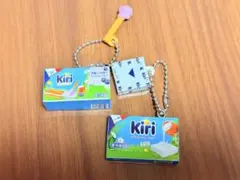 Kiri ミニチュアチャーム セット