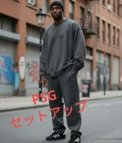 2026年最新】psg セットアップの人気アイテム - メルカリ