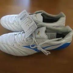 新品MIZUNOモナルシーダneo3エリート白青