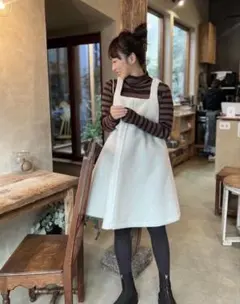 2025年最新】ロージーモンスター RosyMonster ジャンパースカートの