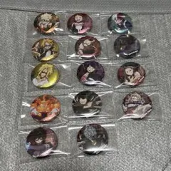僕のヒーローアカデミア　缶バッチ　14点セット