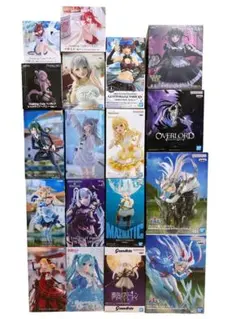 【未開封】美少女系フィギュア18点セット まとめ売り