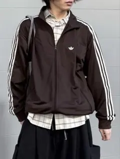 【adidas Original】 ベッケンバウアートラックジャケット