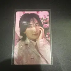 SEVENTEEN セブチ always yours ジョンハン トレカ 封入