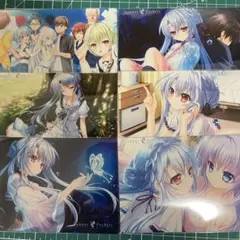 紬 静久 複製色紙 購入特典 サマポケ SummerPockets 2025年最新】summer pockets 色紙の人気アイテム - メルカリ