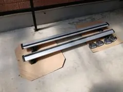 THULE ルーフキャリア AUDI A1 8X & TT 8N用キット付き - メルカリ