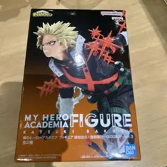 MY HERO ACADEMIA FIGURE 爆豪勝己