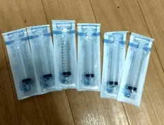 테루모 시린지 10ml 6