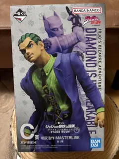 オマケ付けます！　一番くじ　ジョジョの奇妙な冒険　Ｃ賞　I賞　★G賞　J賞
