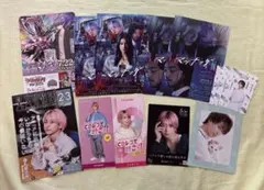 佐久間大介　フライヤー　紙類