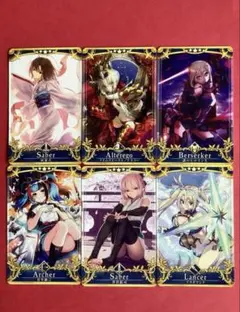 FGOアーケード シータ フェイタル 再臨セット - メルカリ