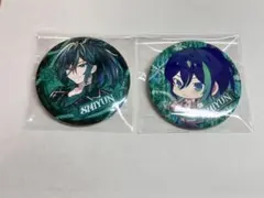 KnightA KnightX しゆん　缶バッジ