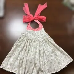 マールマール　エプロン　80-90cm