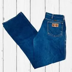 ド*ル様 USA製 Wrangler ラングラー ブーツカット フレア ヴィンテ