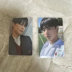 ドボイズ ジュヨン トレカ