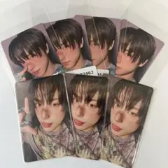 &TEAM Back To Life TAKI タキ 特典トレカセット